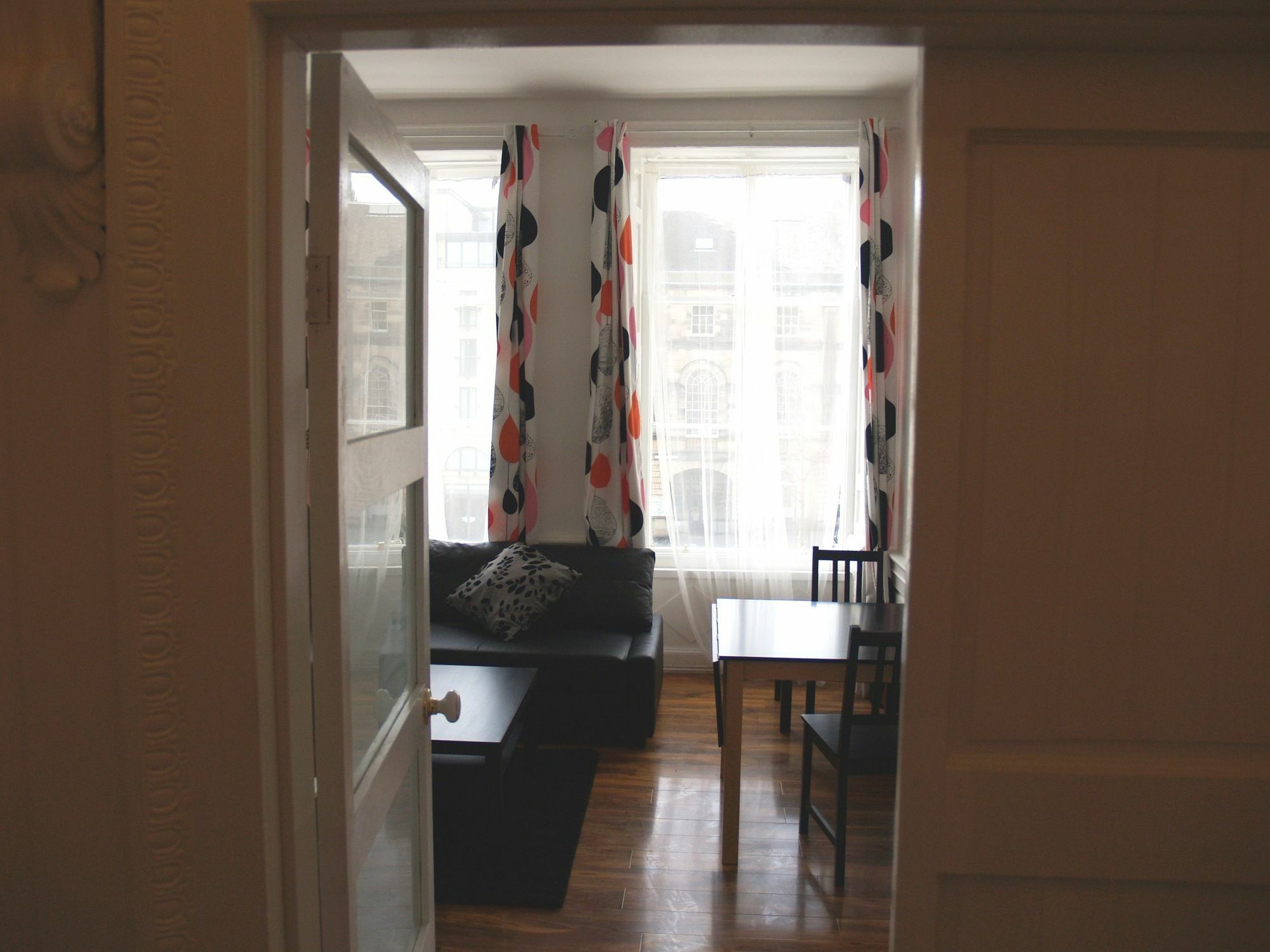 Niddry Street Apartments Edinburgh Buitenkant foto